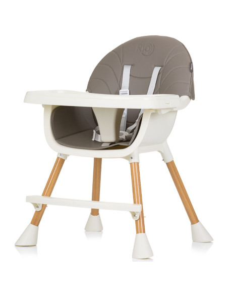 STHRI02301GT,Scaun de masa Chipolino Rio 2 in 1 graphite