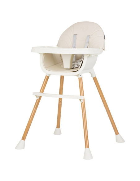 STHRI02302GL,Scaun de masa Chipolino Rio 2 in 1 glacier