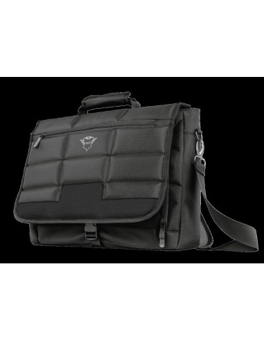 Geanta GXT1270 Bullet Messenger Bag 15.6" Black,TR-23311