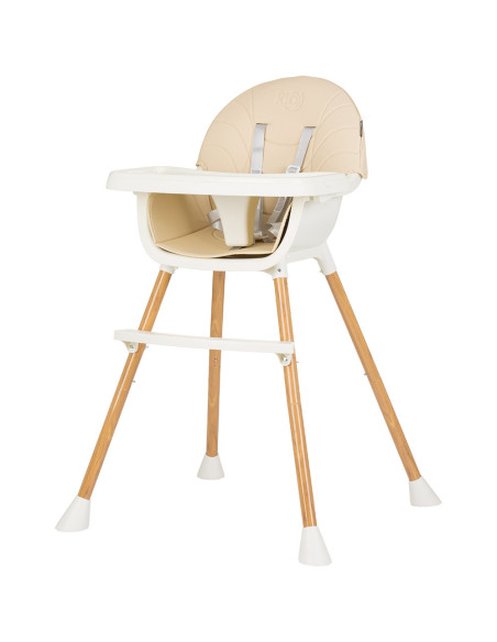 STHRI02303SA,Scaun de masa Chipolino Rio 2 in 1 sand