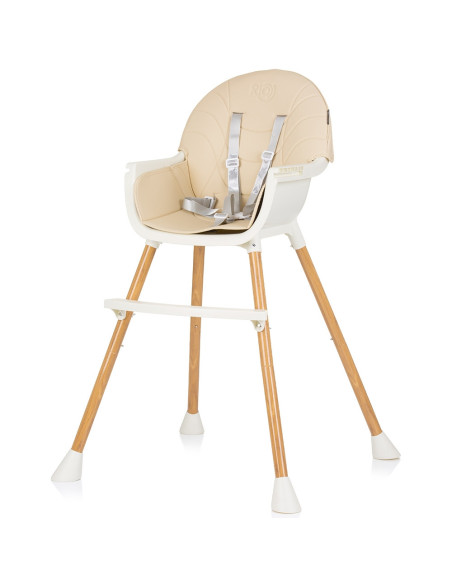 STHRI02303SA,Scaun de masa Chipolino Rio 2 in 1 sand