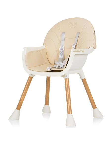STHRI02303SA,Scaun de masa Chipolino Rio 2 in 1 sand