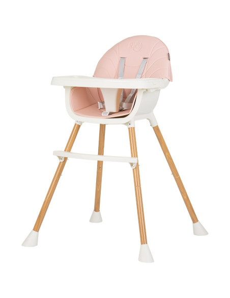 STHRI02306RW,Scaun de masa Chipolino Rio 2 in 1 rose water