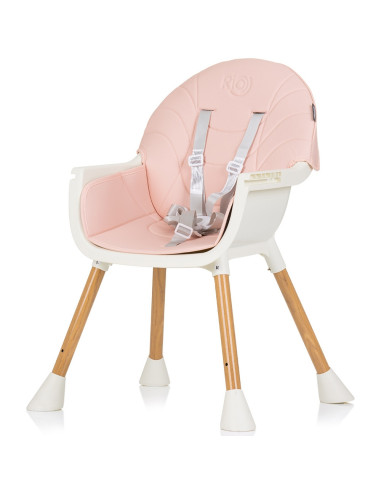STHRI02306RW,Scaun de masa Chipolino Rio 2 in 1 rose water