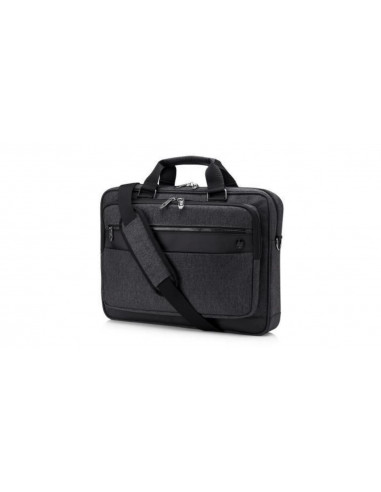 6KD06AA,HP Geanta Executive 15.6inch Top Load. Material: textil. Dimensiuni: 415 x 300 x 97mm. Greutate: 0.93Kg