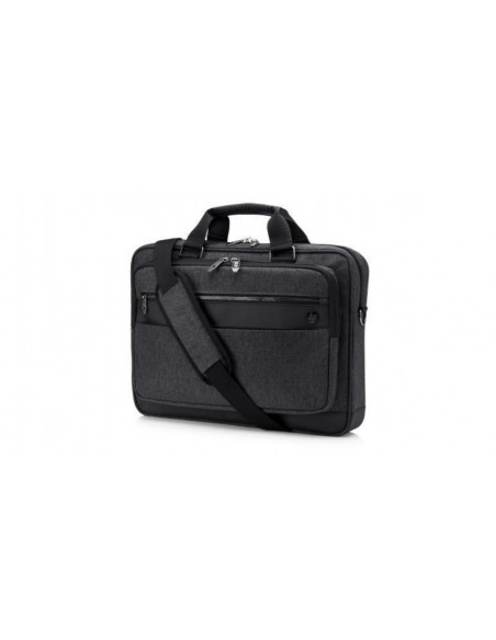 6KD06AA,HP Geanta Executive 15.6inch Top Load. Material: textil. Dimensiuni: 415 x 300 x 97mm. Greutate: 0.93Kg