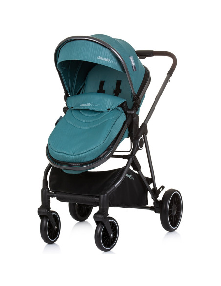 ST-KKAUR02404TL,Carucior Chipolino Aura 3 in 1 teal