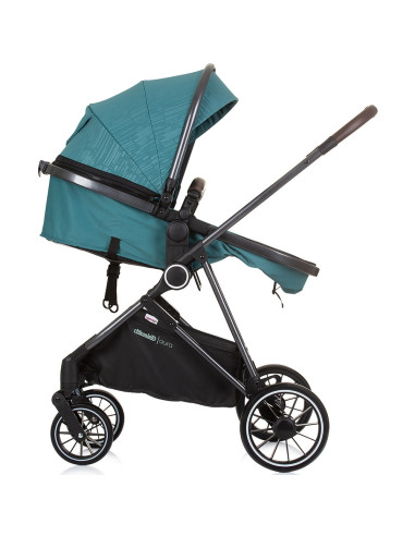 ST-KKAUR02404TL,Carucior Chipolino Aura 3 in 1 teal