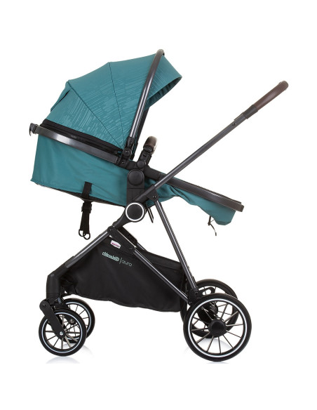 ST-KKAUR02404TL,Carucior Chipolino Aura 3 in 1 teal