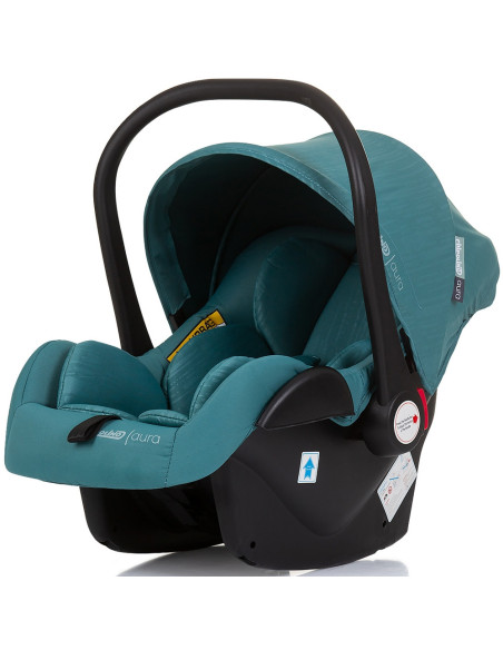 ST-KKAUR02404TL,Carucior Chipolino Aura 3 in 1 teal