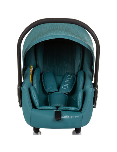 ST-KKAUR02404TL,Carucior Chipolino Aura 3 in 1 teal