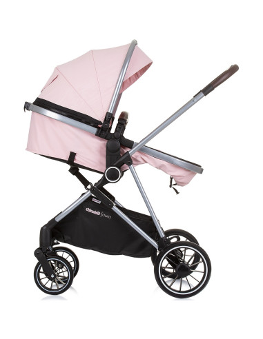 ST-KKAUR02405FL,Carucior Chipolino Aura 3 in 1 flamingo