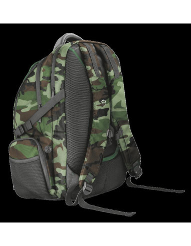 Rucsac Trust GXT 1250G Hunter Gaming Backpack for 17.3" laptops