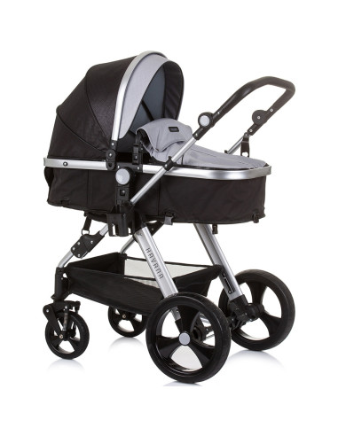 ST-KKHA02402OS,Carucior Chipolino Havana 3 in 1 obsidian silver ST-KKHA02402OS,Carucior Chipolino Havana 3 in 1 obsidian silver