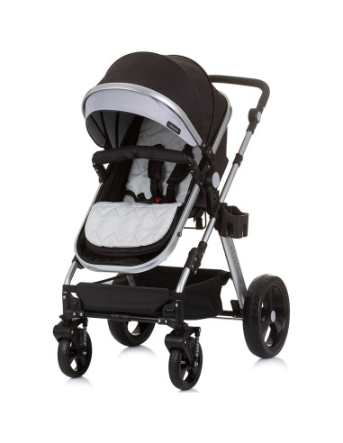 ST-KKHA02402OS,Carucior Chipolino Havana 3 in 1 obsidian silver ST-KKHA02402OS,Carucior Chipolino Havana 3 in 1 obsidian silver