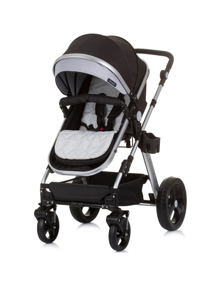 ST-KKHA02402OS,Carucior Chipolino Havana 3 in 1 obsidian silver ST-KKHA02402OS,Carucior Chipolino Havana 3 in 1 obsidian silver