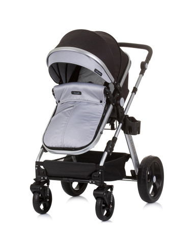 ST-KKHA02402OS,Carucior Chipolino Havana 3 in 1 obsidian silver ST-KKHA02402OS,Carucior Chipolino Havana 3 in 1 obsidian silver