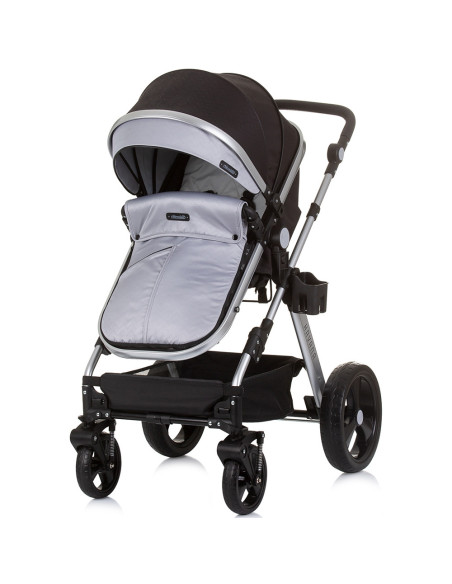 ST-KKHA02402OS,Carucior Chipolino Havana 3 in 1 obsidian silver ST-KKHA02402OS,Carucior Chipolino Havana 3 in 1 obsidian silver