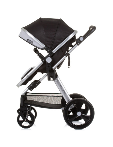 ST-KKHA02402OS,Carucior Chipolino Havana 3 in 1 obsidian silver ST-KKHA02402OS,Carucior Chipolino Havana 3 in 1 obsidian silver