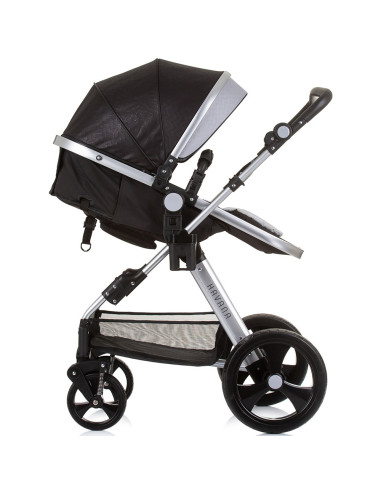 ST-KKHA02402OS,Carucior Chipolino Havana 3 in 1 obsidian silver ST-KKHA02402OS,Carucior Chipolino Havana 3 in 1 obsidian silver