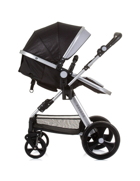 ST-KKHA02402OS,Carucior Chipolino Havana 3 in 1 obsidian silver ST-KKHA02402OS,Carucior Chipolino Havana 3 in 1 obsidian silver