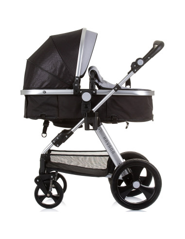 ST-KKHA02402OS,Carucior Chipolino Havana 3 in 1 obsidian silver ST-KKHA02402OS,Carucior Chipolino Havana 3 in 1 obsidian silver