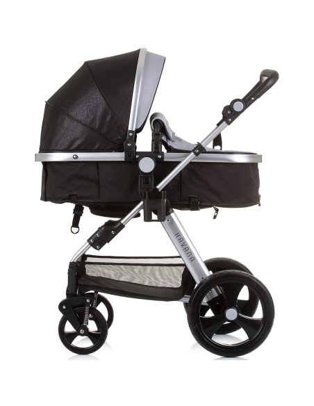 ST-KKHA02402OS,Carucior Chipolino Havana 3 in 1 obsidian silver ST-KKHA02402OS,Carucior Chipolino Havana 3 in 1 obsidian silver