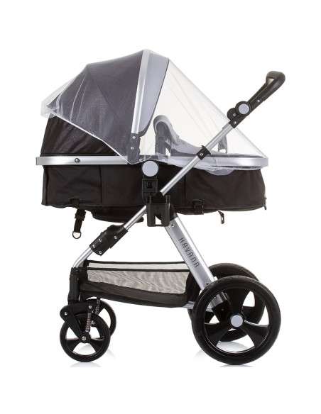 ST-KKHA02402OS,Carucior Chipolino Havana 3 in 1 obsidian silver ST-KKHA02402OS,Carucior Chipolino Havana 3 in 1 obsidian silver