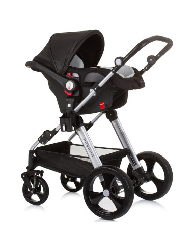 ST-KKHA02402OS,Carucior Chipolino Havana 3 in 1 obsidian silver ST-KKHA02402OS,Carucior Chipolino Havana 3 in 1 obsidian silver