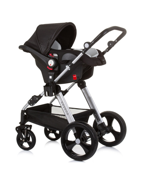 ST-KKHA02402OS,Carucior Chipolino Havana 3 in 1 obsidian silver ST-KKHA02402OS,Carucior Chipolino Havana 3 in 1 obsidian silver