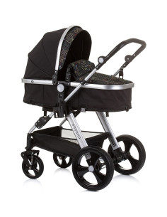 ST-KKHA02403OL,Carucior Chipolino Havana 3 in 1 obsidian leaves 2