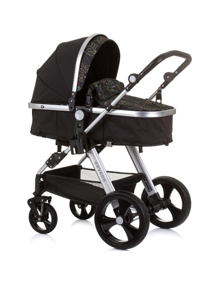 ST-KKHA02403OL,Carucior Chipolino Havana 3 in 1 obsidian leaves ST-KKHA02403OL,Carucior Chipolino Havana 3 in 1 obsidian leaves