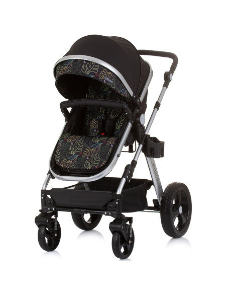 ST-KKHA02403OL,Carucior Chipolino Havana 3 in 1 obsidian leaves ST-KKHA02403OL,Carucior Chipolino Havana 3 in 1 obsidian leaves