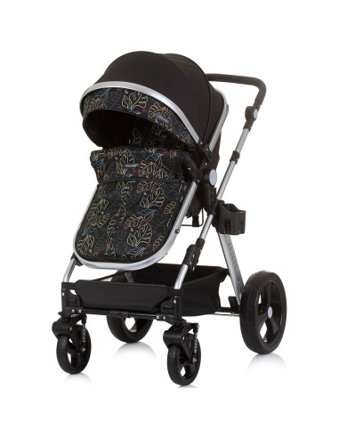 ST-KKHA02403OL,Carucior Chipolino Havana 3 in 1 obsidian leaves ST-KKHA02403OL,Carucior Chipolino Havana 3 in 1 obsidian leaves