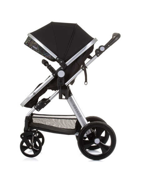 ST-KKHA02403OL,Carucior Chipolino Havana 3 in 1 obsidian leaves ST-KKHA02403OL,Carucior Chipolino Havana 3 in 1 obsidian leaves