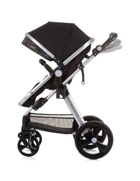 ST-KKHA02403OL,Carucior Chipolino Havana 3 in 1 obsidian leaves ST-KKHA02403OL,Carucior Chipolino Havana 3 in 1 obsidian leaves