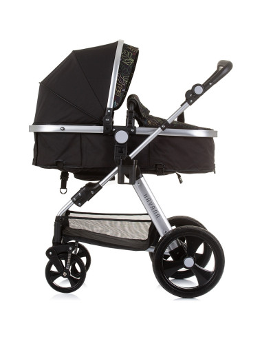 ST-KKHA02403OL,Carucior Chipolino Havana 3 in 1 obsidian leaves ST-KKHA02403OL,Carucior Chipolino Havana 3 in 1 obsidian leaves