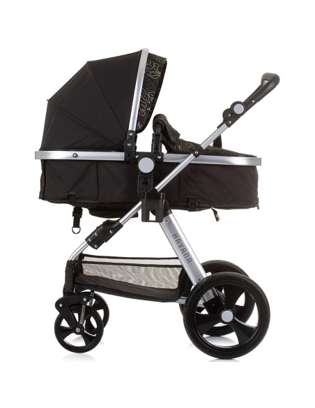 ST-KKHA02403OL,Carucior Chipolino Havana 3 in 1 obsidian leaves ST-KKHA02403OL,Carucior Chipolino Havana 3 in 1 obsidian leaves