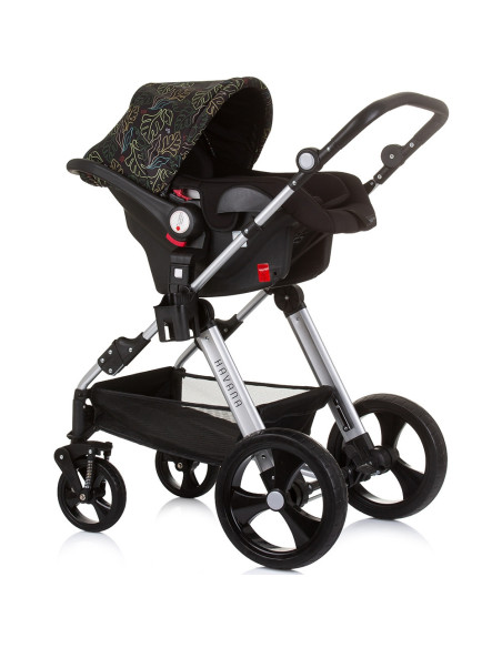 ST-KKHA02403OL,Carucior Chipolino Havana 3 in 1 obsidian leaves ST-KKHA02403OL,Carucior Chipolino Havana 3 in 1 obsidian leaves