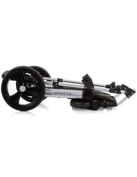 ST-KKHA02403OL,Carucior Chipolino Havana 3 in 1 obsidian leaves ST-KKHA02403OL,Carucior Chipolino Havana 3 in 1 obsidian leaves