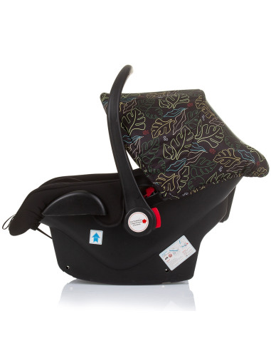 ST-KKHA02403OL,Carucior Chipolino Havana 3 in 1 obsidian leaves ST-KKHA02403OL,Carucior Chipolino Havana 3 in 1 obsidian leaves