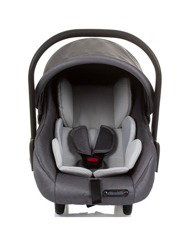 ST-KKHA02404SG,Carucior Chipolino Havana 3 in 1 silver grey
