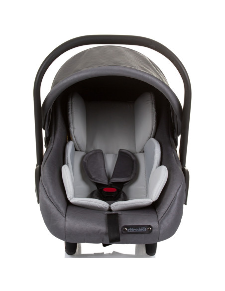 ST-KKHA02404SG,Carucior Chipolino Havana 3 in 1 silver grey