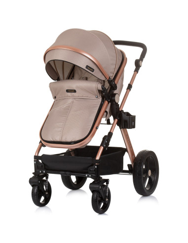 ST-KKHA02405GB,Carucior Chipolino Havana 3 in 1 golden beige