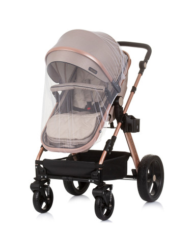 ST-KKHA02405GB,Carucior Chipolino Havana 3 in 1 golden beige
