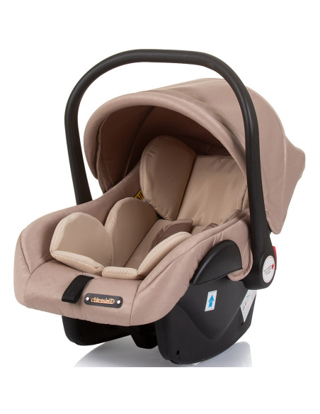 ST-KKHA02405GB,Carucior Chipolino Havana 3 in 1 golden beige