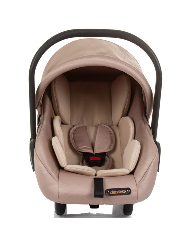 ST-KKHA02405GB,Carucior Chipolino Havana 3 in 1 golden beige
