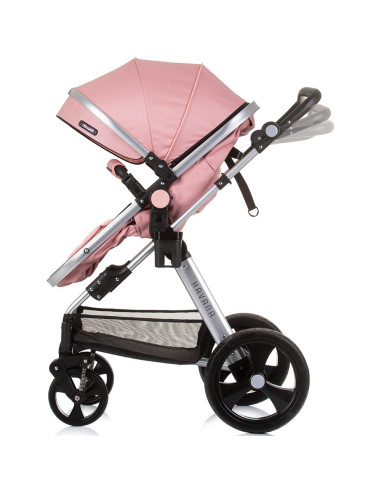 ST-KKHA02406FL,Carucior Chipolino Havana 3 in 1 flamingo ST-KKHA02406FL,Carucior Chipolino Havana 3 in 1 flamingo