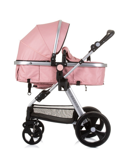 ST-KKHA02406FL,Carucior Chipolino Havana 3 in 1 flamingo ST-KKHA02406FL,Carucior Chipolino Havana 3 in 1 flamingo