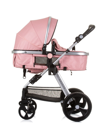 ST-KKHA02406FL,Carucior Chipolino Havana 3 in 1 flamingo ST-KKHA02406FL,Carucior Chipolino Havana 3 in 1 flamingo